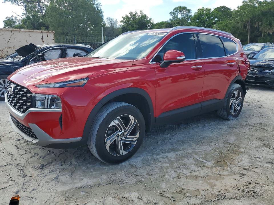 2023 HYUNDAI SANTA FE — VIN 5NMS2DAJ3PH505428