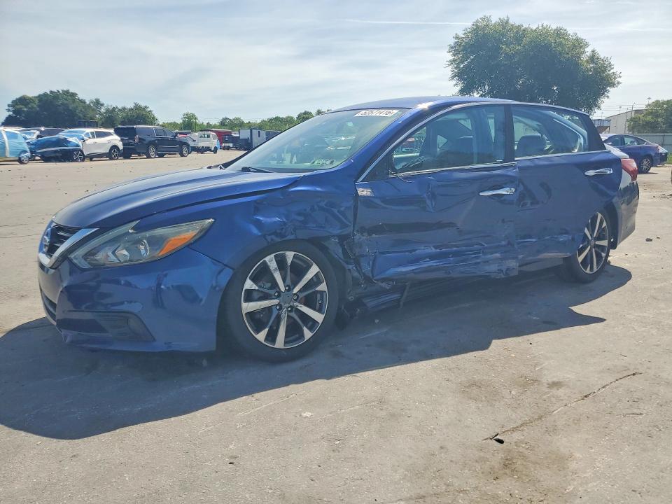2017 NISSAN ALTIMA — VIN 1N4AL3AP6HC214144