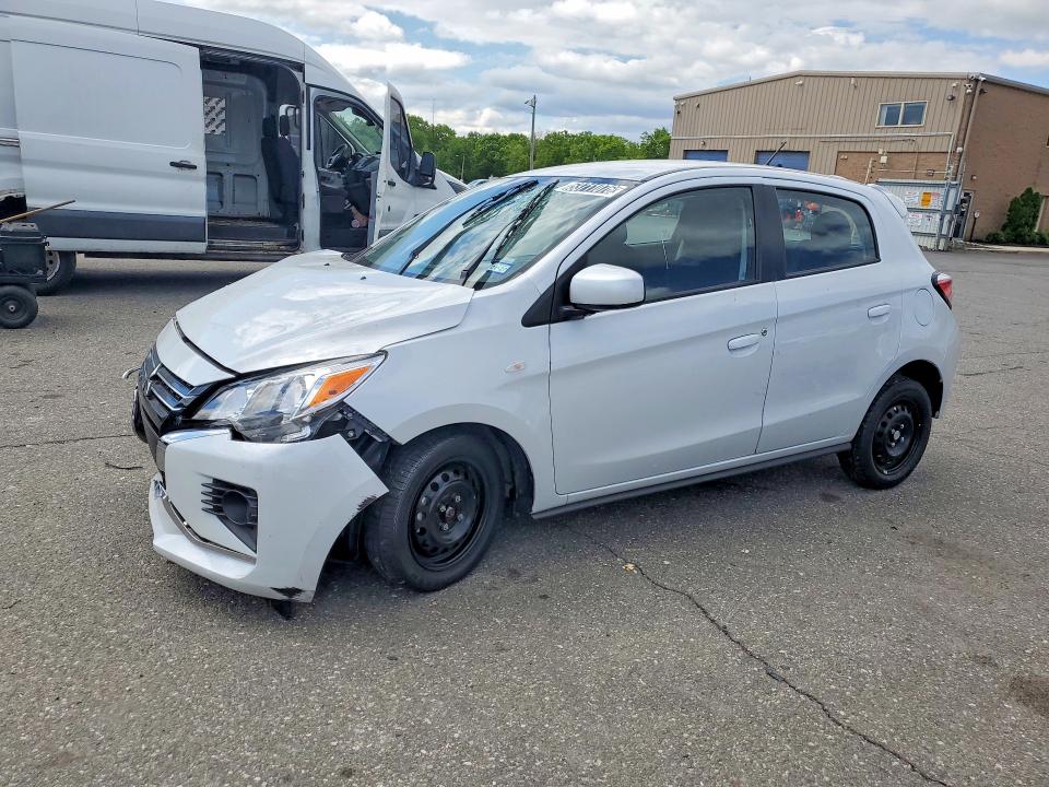 2024 MITSUBISHI MIRAGE — VIN ML32AUHJ3RH031688