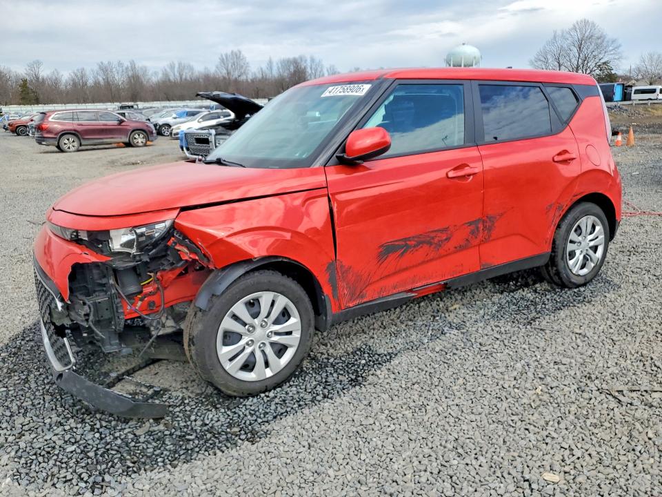 2024 KIA SOUL — VIN KNDJ23AU9R7223840