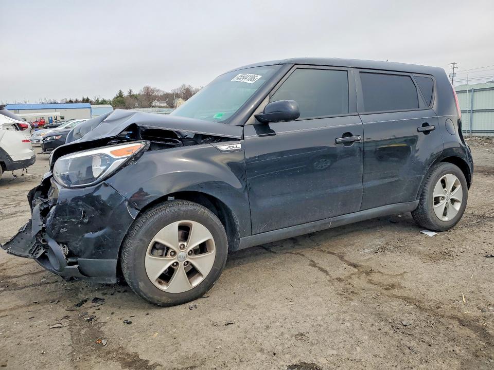2016 KIA SOUL — VIN KNDJN2A28G7254140