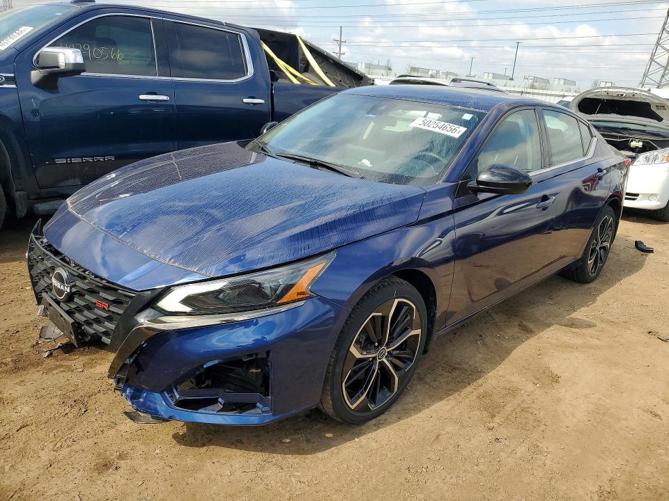 2024 NISSAN ALTIMA — VIN 1N4BL4CW5RN307094