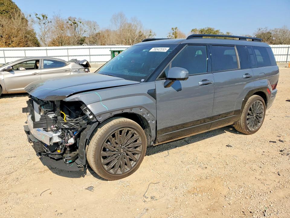 2026 HYUNDAI SANTA FE — VIN 5NMP54GL1TH180388
