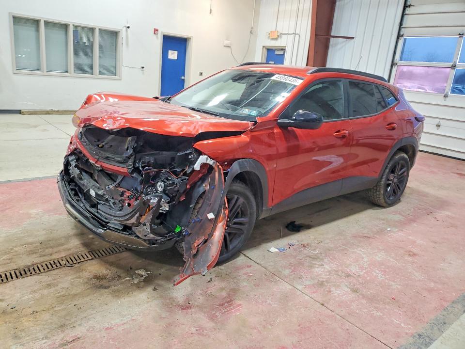 2024 CHEVROLET TRAX — VIN KL77LKE27RC138879