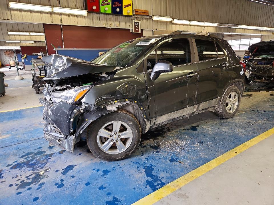 2018 CHEVROLET TRAX — VIN KL7CJPSB7JB688180