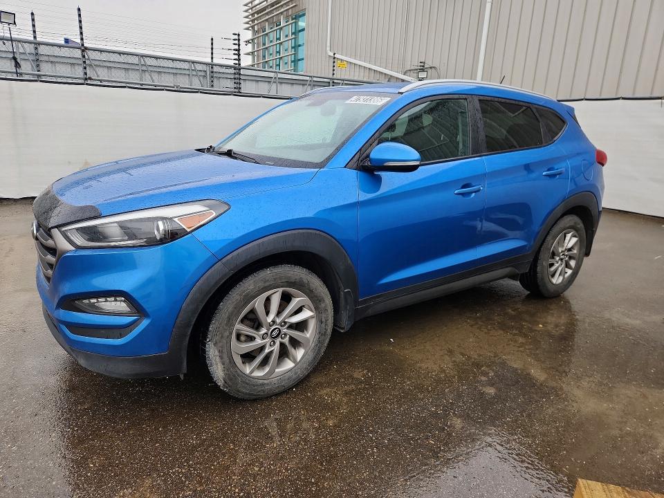 2016 HYUNDAI TUCSON — VIN KM8J3CA46GU108720