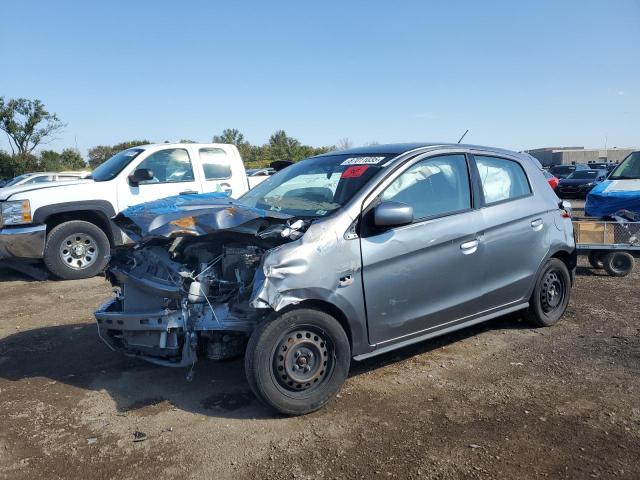 2018 MITSUBISHI MIRAGE — VIN ML32A3HJ5JH012610
