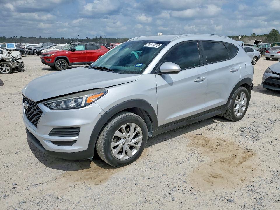 2019 HYUNDAI TUCSON — VIN KM8J33A4XKU970914