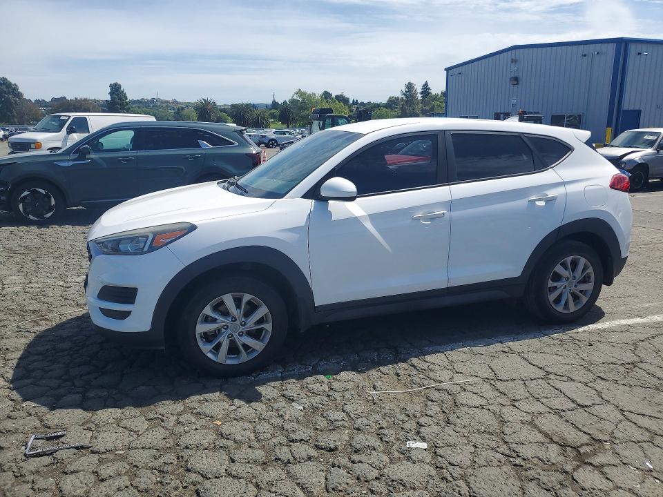 2020 HYUNDAI TUCSON — VIN KM8J2CA48LU213093
