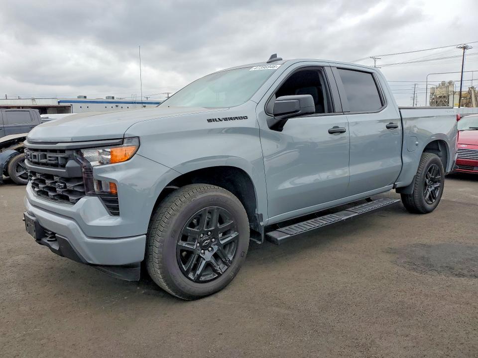 2024 CHEVROLET SILVERADO — VIN 1GCPABEKXRZ375646