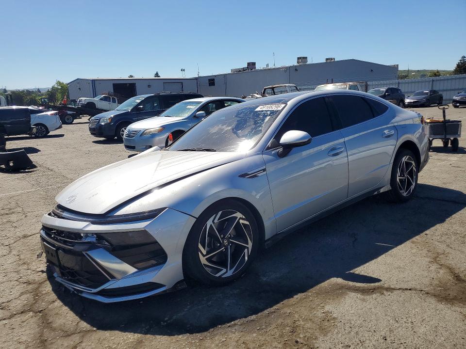 2024 HYUNDAI SONATA — VIN KMHL14JA1RA350538