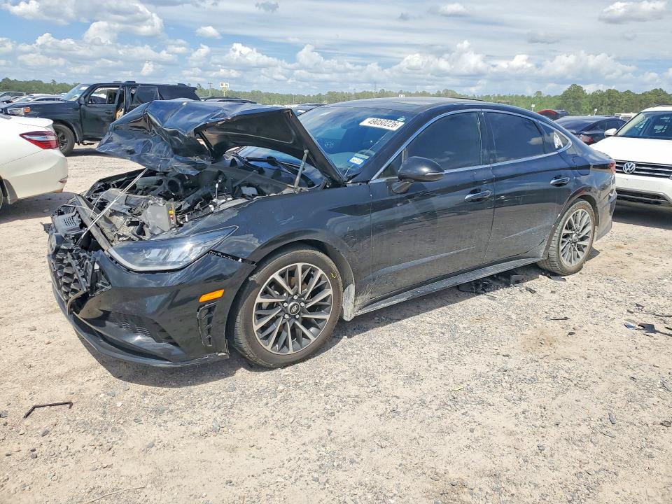 2020 HYUNDAI SONATA — VIN 5NPEJ4J23LH028604