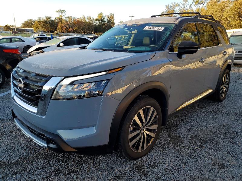 2025 NISSAN PATHFINDER — VIN 5N1DR3DH8SC299467