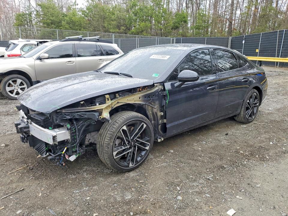 2025 HYUNDAI SONATA — VIN KMHL54JC8SA472051