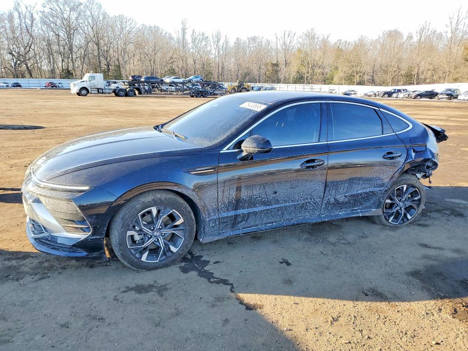 2025 HYUNDAI SONATA — VIN KMHL64JA3SA516808