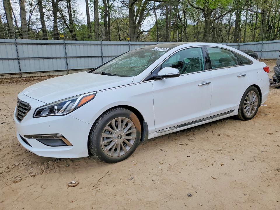 2015 HYUNDAI SONATA — VIN 5NPE34AF7FH137682