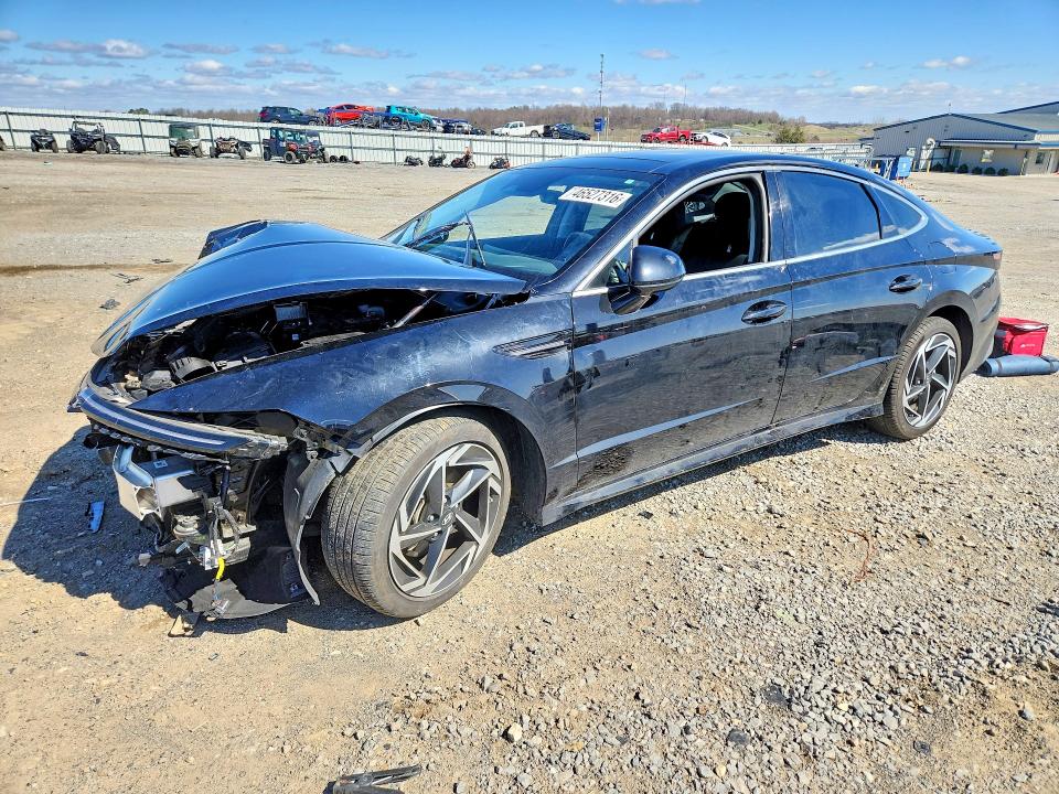 2024 HYUNDAI SONATA — VIN KMHL14JA8RA360175