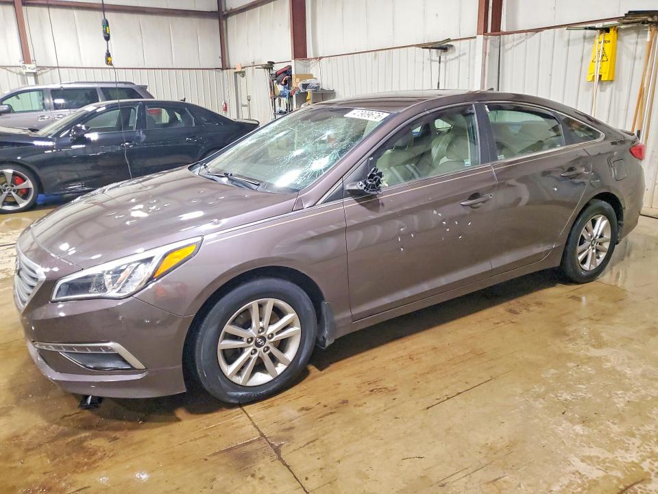 2015 HYUNDAI SONATA — VIN 5NPE24AF5FH232082