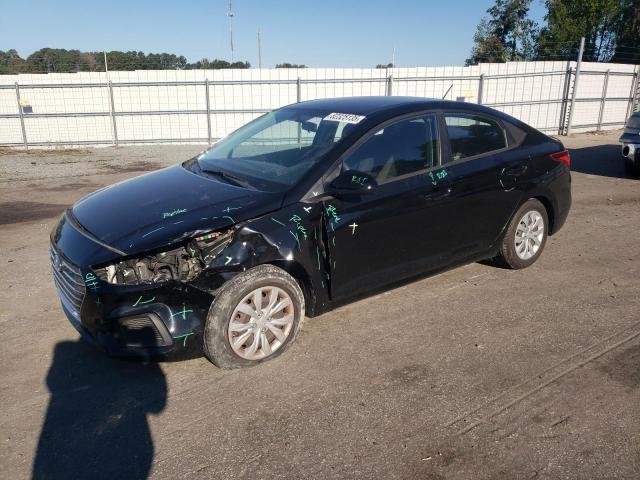 2020 HYUNDAI ACCENT SE — VIN 3KPC24A65LE106263