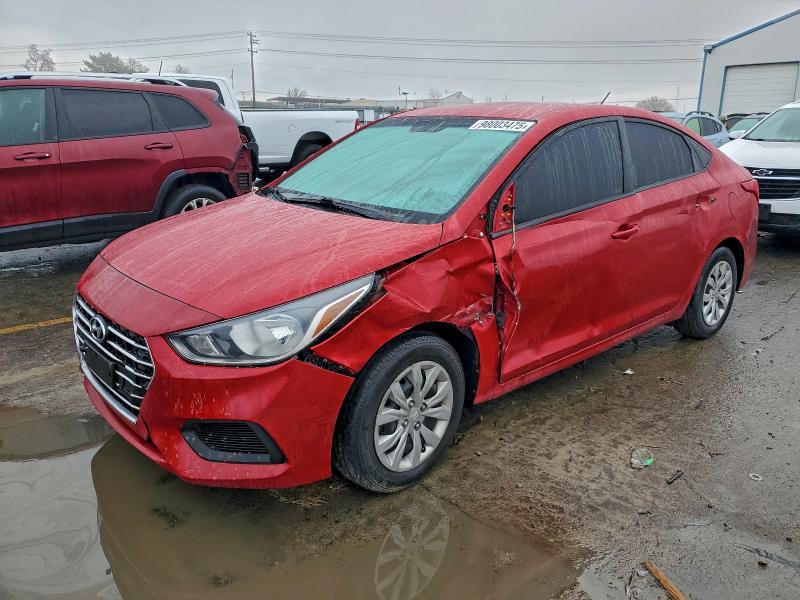 2021 HYUNDAI ACCENT SE — VIN 3KPC24A64ME129759
