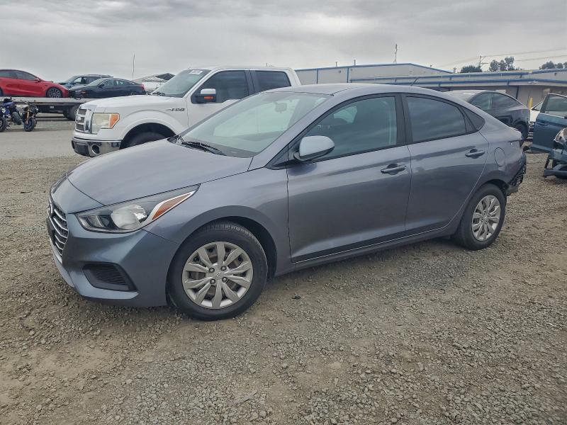 2020 HYUNDAI ACCENT SE — VIN 3KPC24A61LE124145
