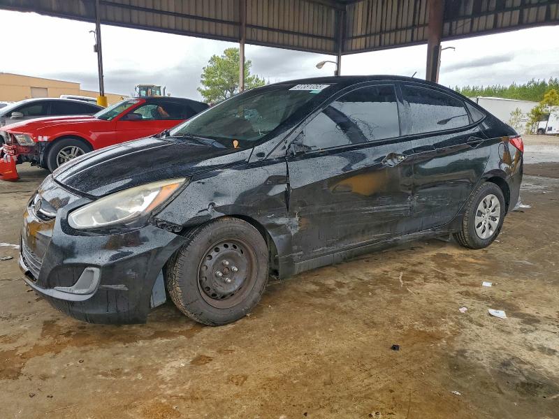 2016 HYUNDAI ACCENT SE — VIN KMHCT4AE1GU044898
