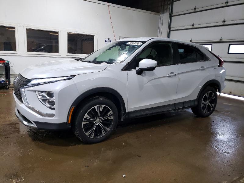 2022 MITSUBISHI ECLIPSE CR — VIN JA4ATWAA4NZ006760