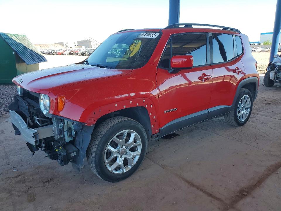2015 JEEP RENEGADE — VIN ZACCJBBTXFPC28135