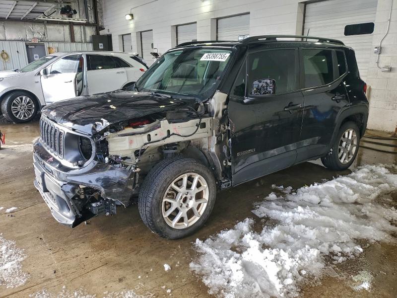 2020 JEEP RENEGADE — VIN ZACNJABB1LPL11410