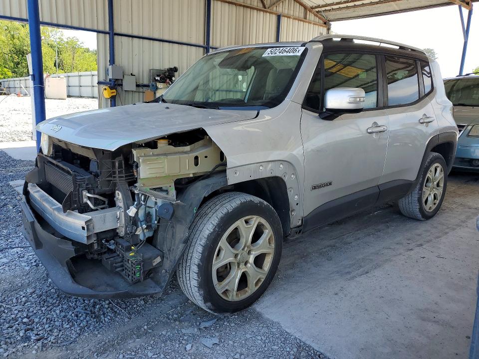 2015 JEEP RENEGADE — VIN ZACCJBDT6FPC27075