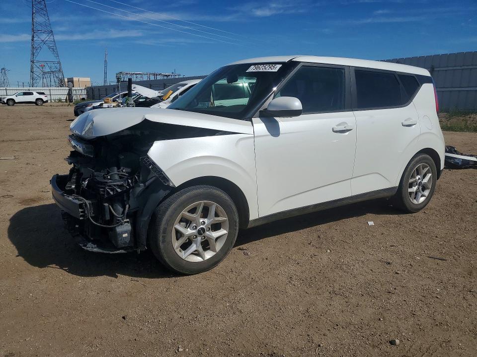 2023 KIA SOUL — VIN KNDJ23AU4P7879425