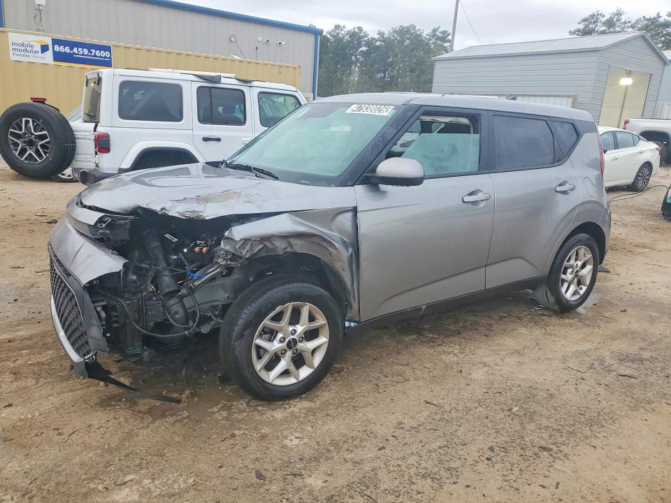 2025 KIA SOUL — VIN KNDJ23AU2S7936410