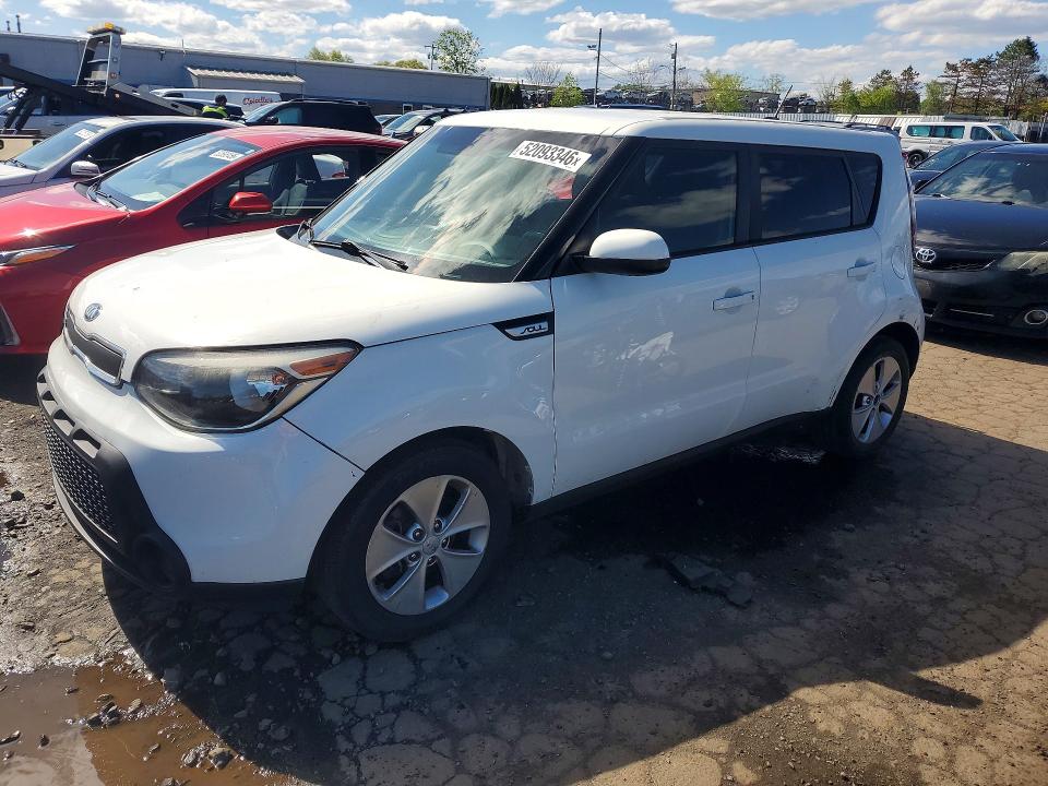 2016 KIA SOUL — VIN KNDJN2A22G7267319