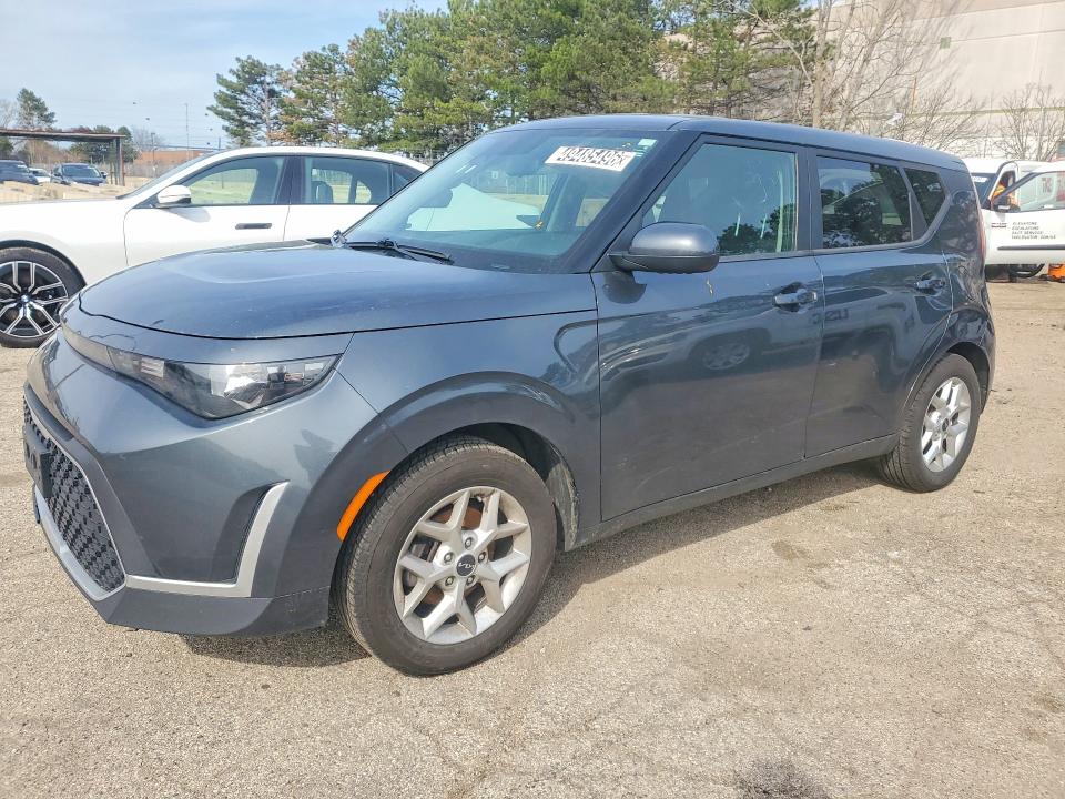 2023 KIA SOUL — VIN KNDJ23AU4P7199055