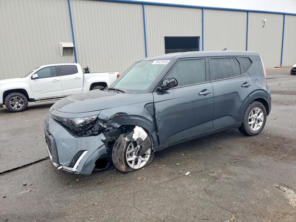 2025 KIA SOUL — VIN KNDJ23AU9S7261459
