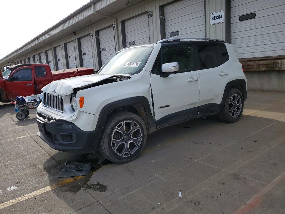 2015 JEEP RENEGADE — VIN ZACCJBDT5FPB29736