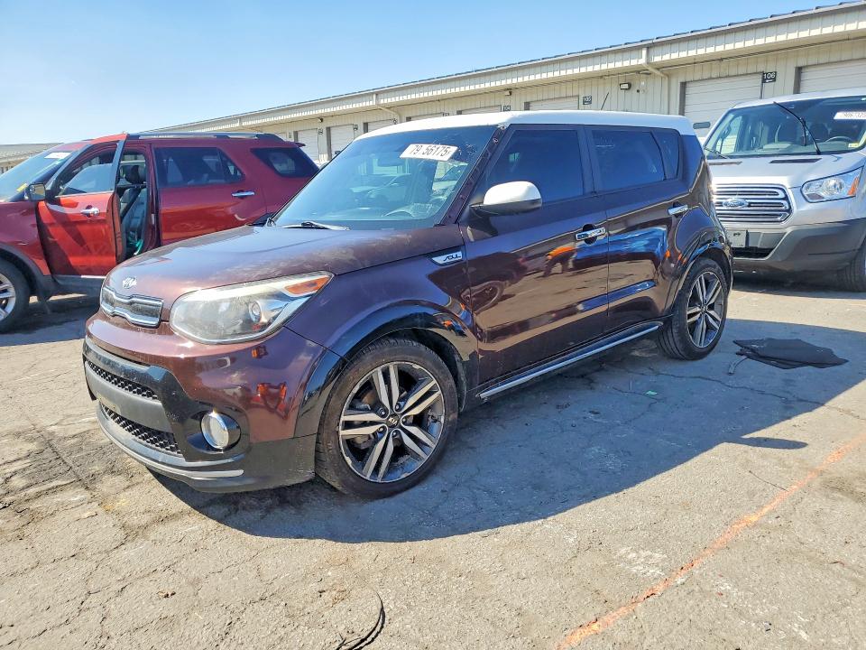 2017 KIA SOUL — VIN KNDJP3A57H7499247
