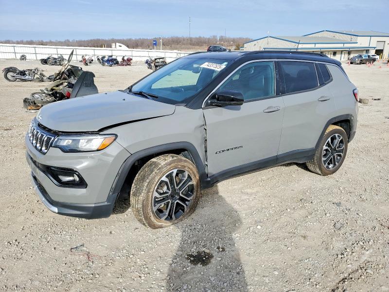 2023 JEEP COMPASS — VIN 3C4NJDCN0PT523520
