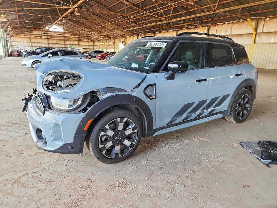 2024 MINI COOPER — VIN WMZ53BR03R3R71128