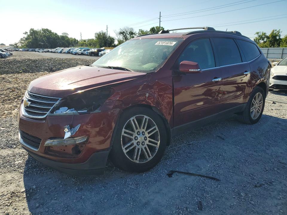 2015 CHEVROLET TRAVERSE — VIN 1GNKVGKD3FJ378343
