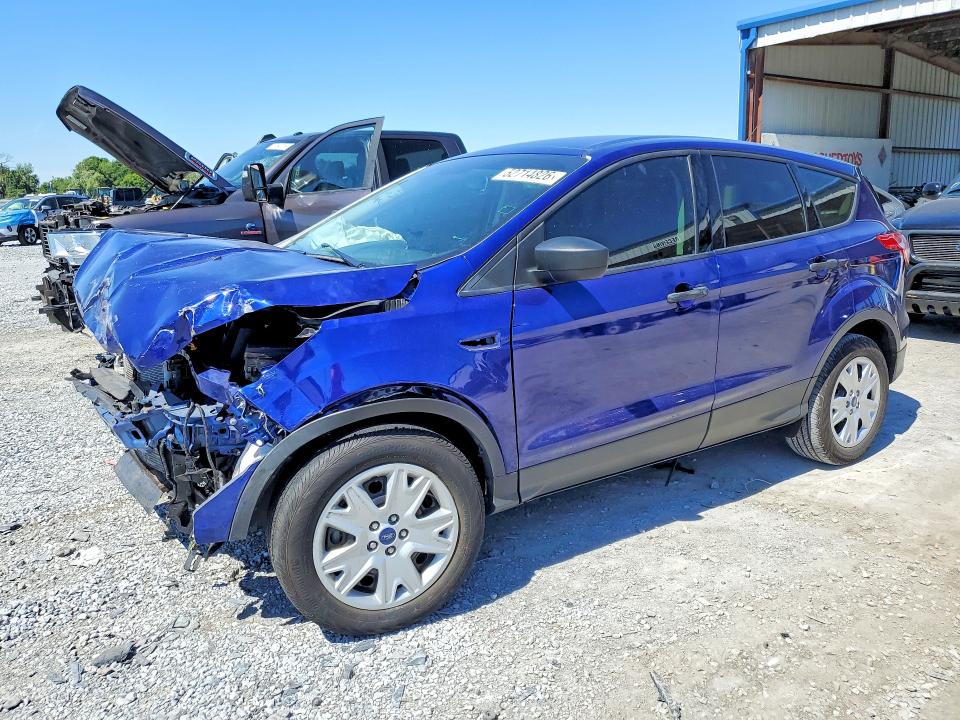 2016 FORD ESCAPE — VIN 1FMCU0F74GUB31033