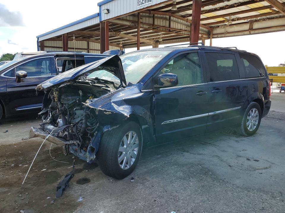 2016 CHRYSLER TOWN & COUNTRY — VIN 2C4RC1BG9GR135590