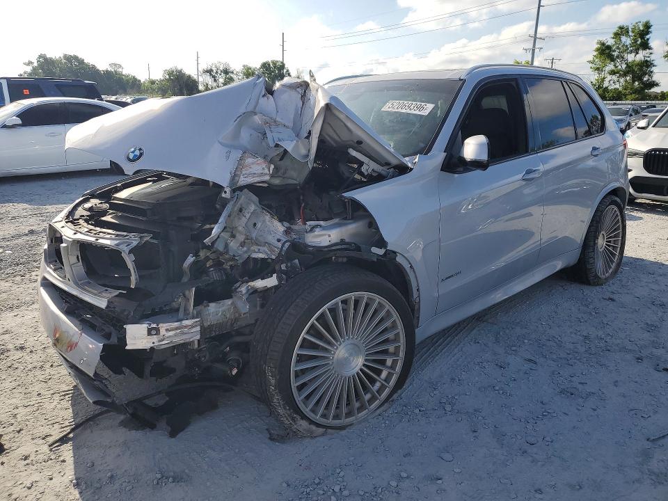 2017 BMW X5 — VIN 5UXKR6C33H0U13077