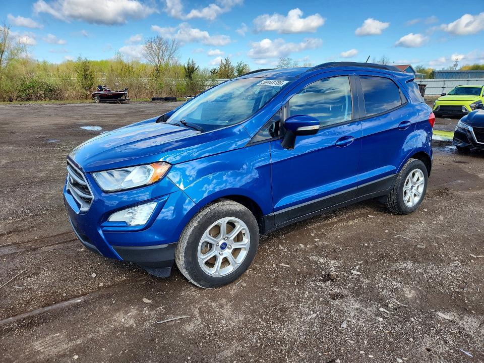 2018 FORD ECOSPORT — VIN MAJ3P1TE5JC228412