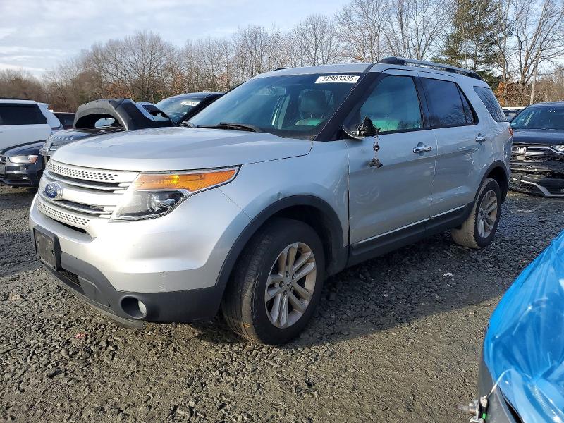 2014 FORD EXPLORER X — VIN 1FM5K8D84EGA19885