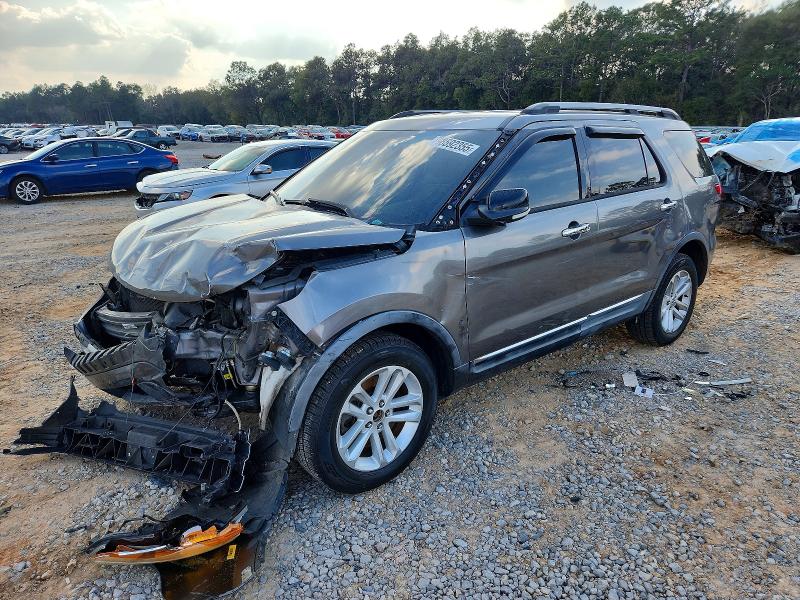 2014 FORD EXPLORER X — VIN 1FM5K7D86EGA15962