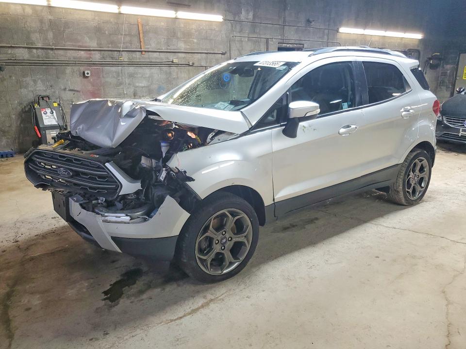 2018 FORD ECOSPORT — VIN MAJ6P1CL3JC197351