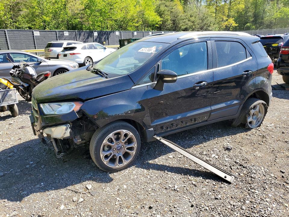 2020 FORD ECOSPORT — VIN MAJ6S3KL0LC351514