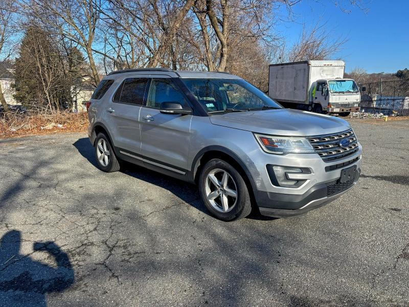 2016 FORD EXPLORER X — VIN 1FM5K8D81GGC23269