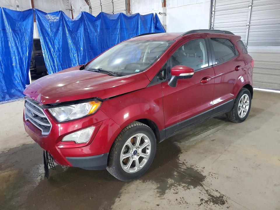 2020 FORD ECOSPORT — VIN MAJ3S2GE0LC362598
